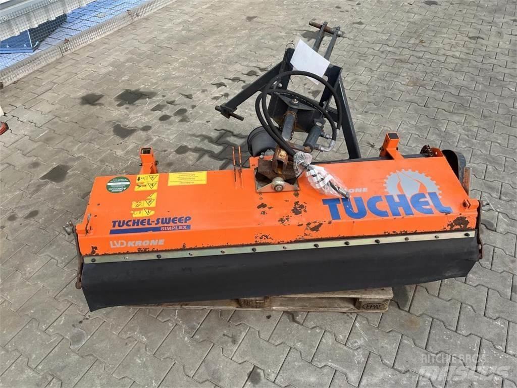 Tuchel Simplex 150 Varredoras