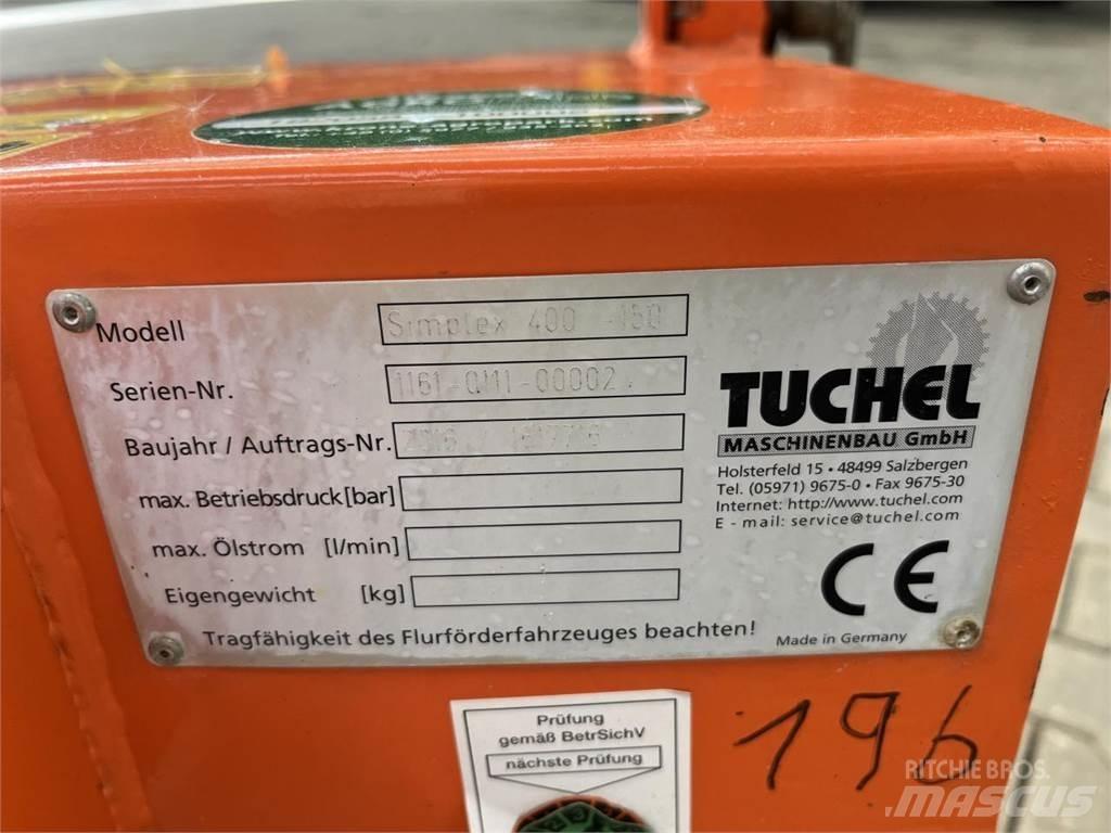 Tuchel Simplex 150 Varredoras