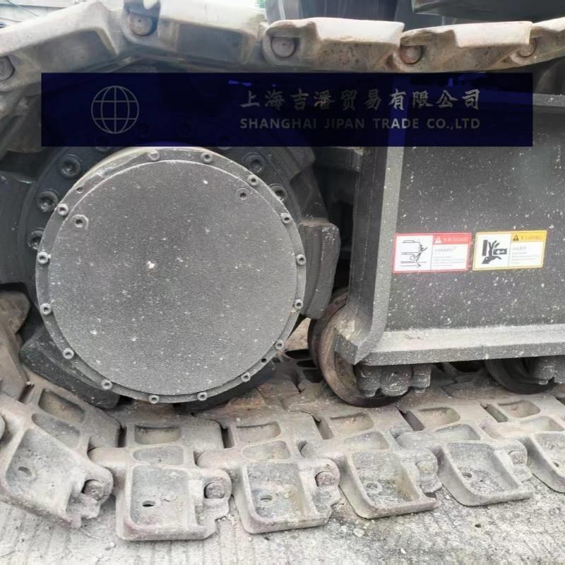 Sany SCC 550 C Gruas de rastos