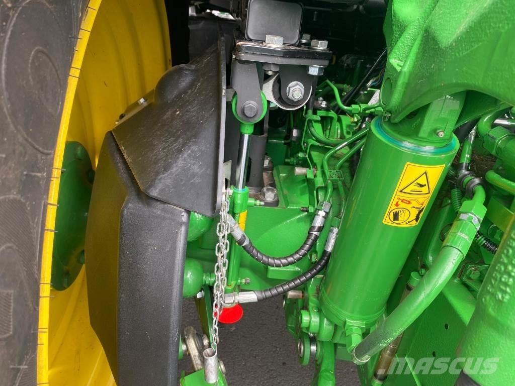 John Deere 6R130 Tratores Agrícolas usados