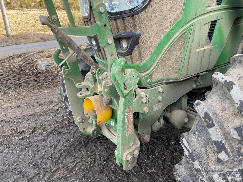 John Deere 6R130 Tratores Agrícolas usados