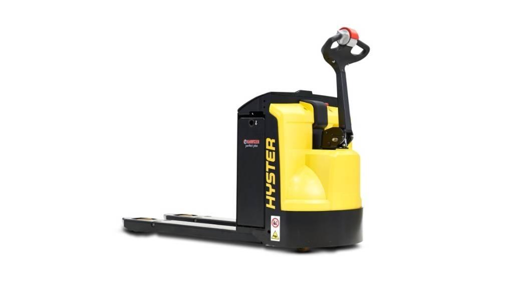 Hyster P 1.6 Porta palettes