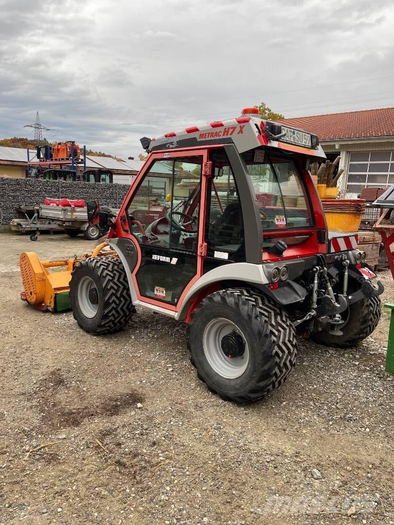Reform Metrac H7x Tratores Agrícolas usados
