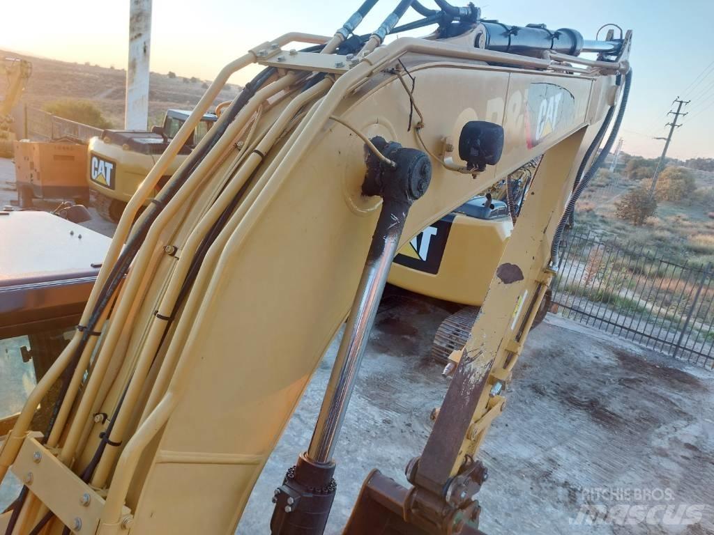 CAT 312 E Escavadoras de rastos