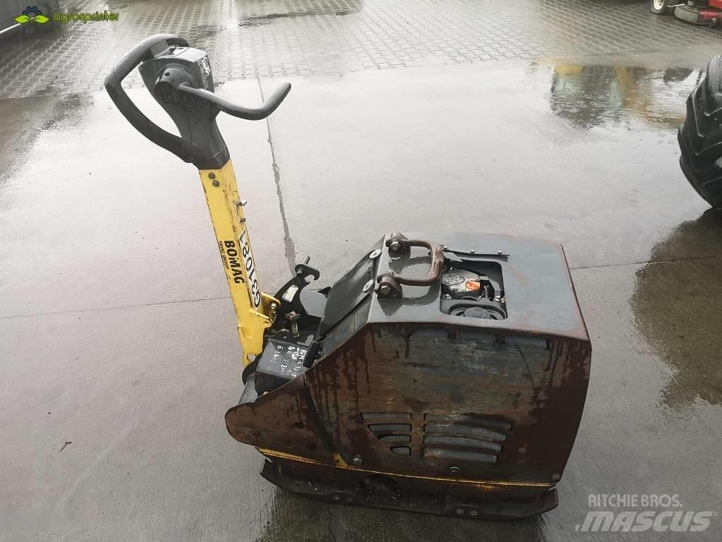 Bomag BPR 45/55 D Placas compactadoras