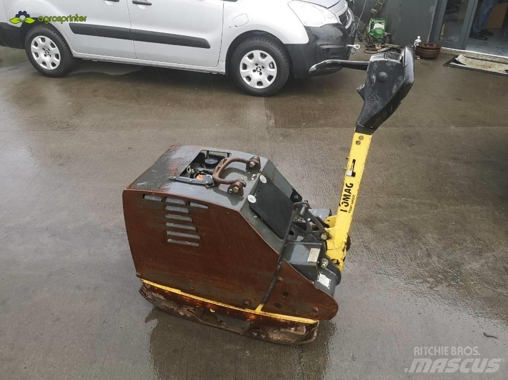 Bomag BPR 45/55 D Placas compactadoras