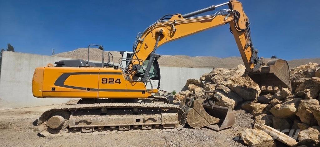 Liebherr 924 Escavadoras de rastos