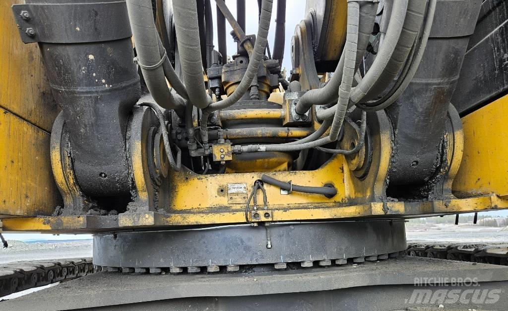 CAT 390 F Escavadoras de rastos