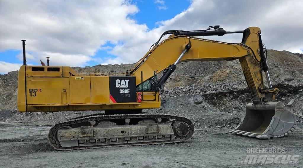 CAT 390 F Escavadoras de rastos