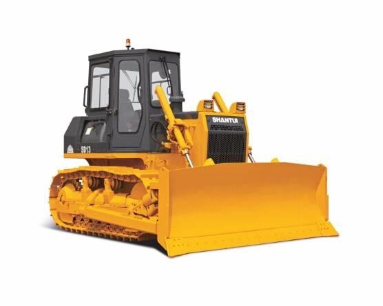 Shantui SD13YS Dozers - Tratores rastos