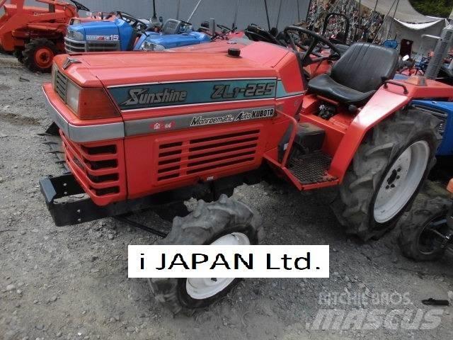 Kubota L 1-225 Tratores Agrícolas usados