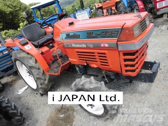 Kubota L 1-225 Tratores Agrícolas usados