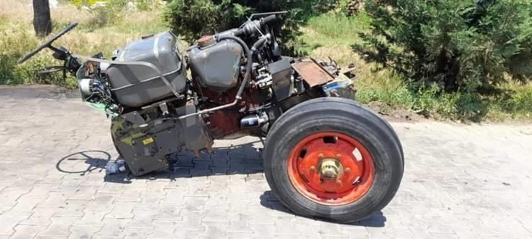Fendt 103 ENGINE Motores agrícolas