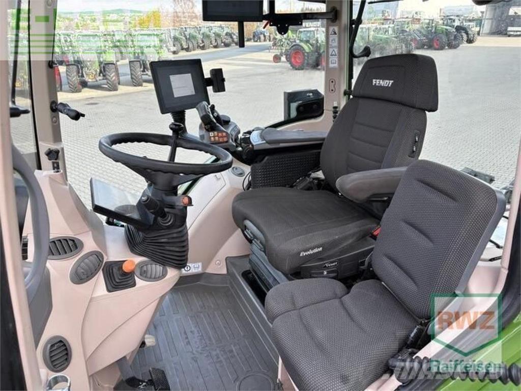 Fendt 728 vario Tratores Agrícolas usados