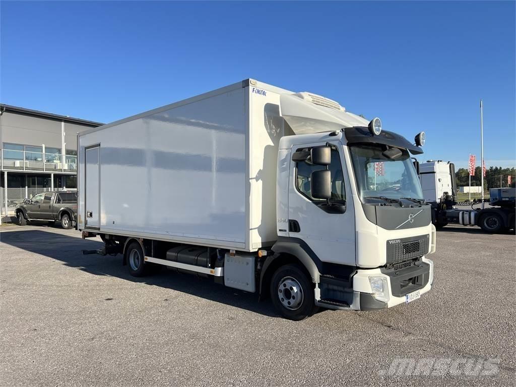 Volvo FL 240 4X2 Camiões caixa temperatura controlada