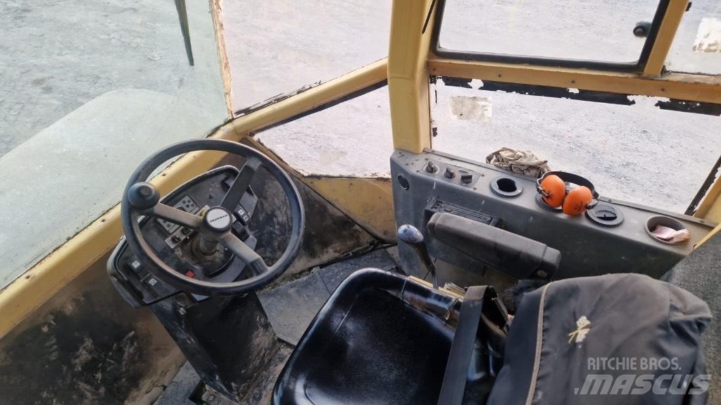 Dynapac Ca280d Cilindros Compactadores tandem