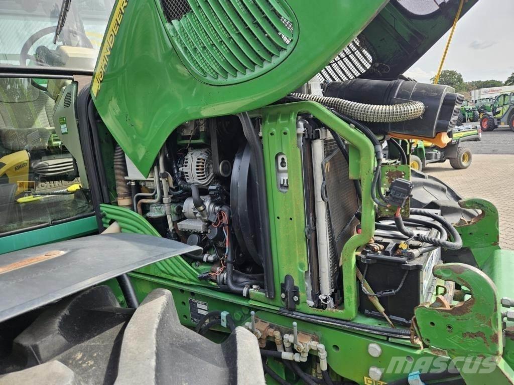 John Deere 6420S Tratores Agrícolas usados