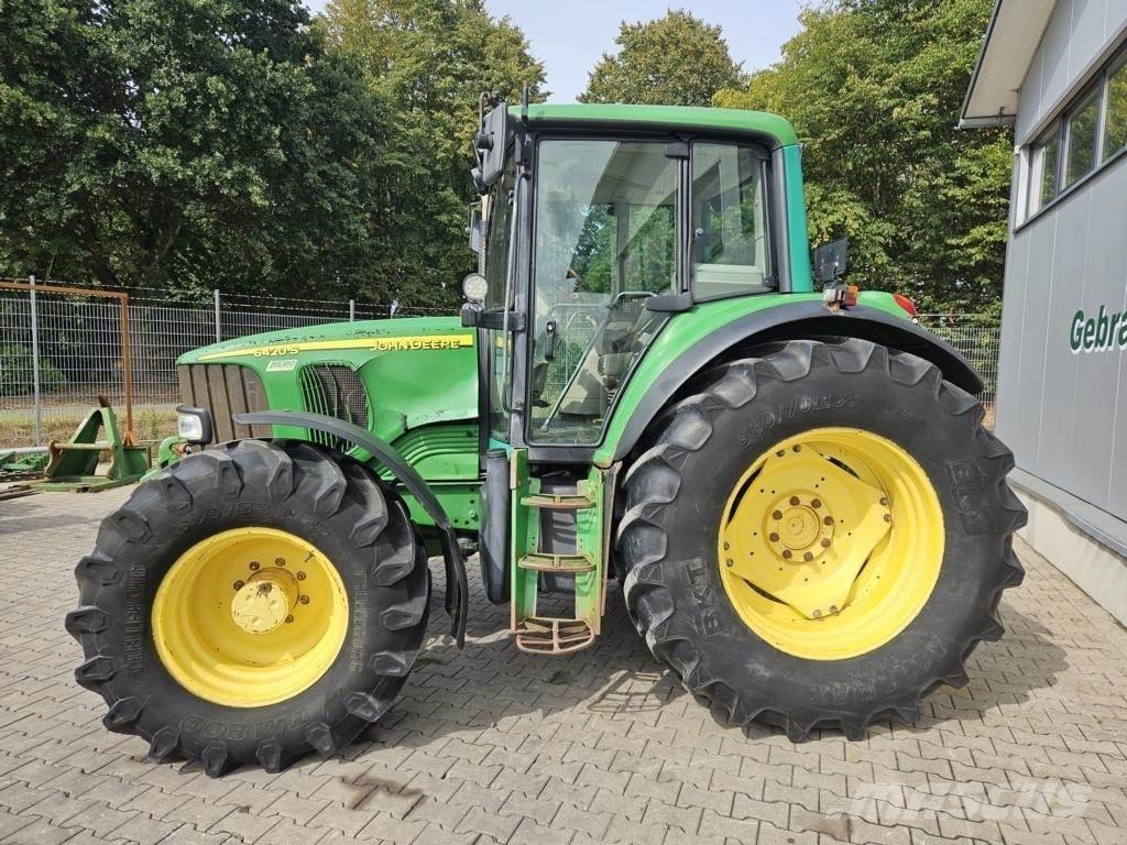 John Deere 6420S Tratores Agrícolas usados