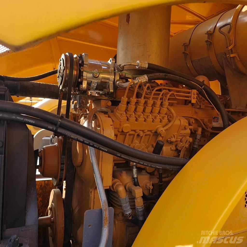 XCMG XS223J Cilindros Compactadores monocilíndricos