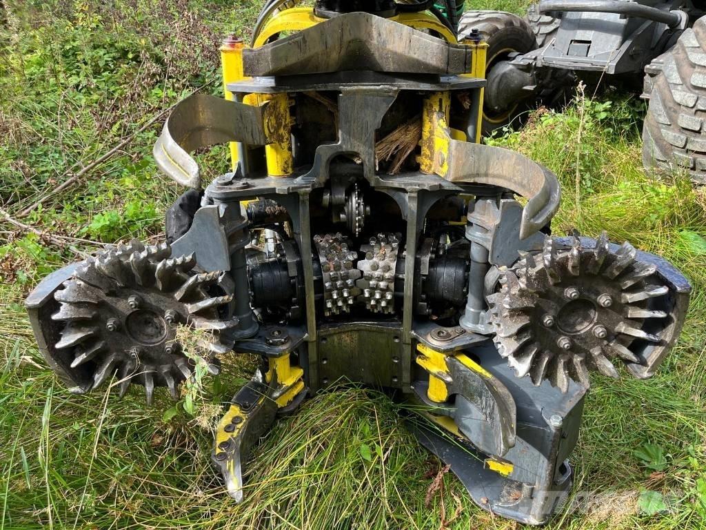 John Deere 1170G Processadores florestais