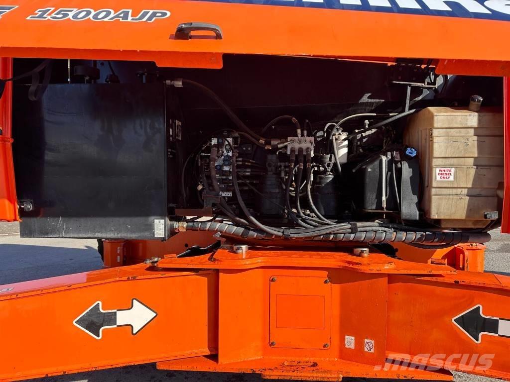 JLG 1500AJP Elevadores braços articulados