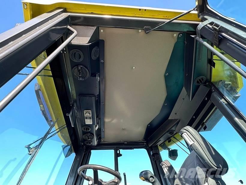 Ammann AV 130 X Cilindros Compactadores tandem