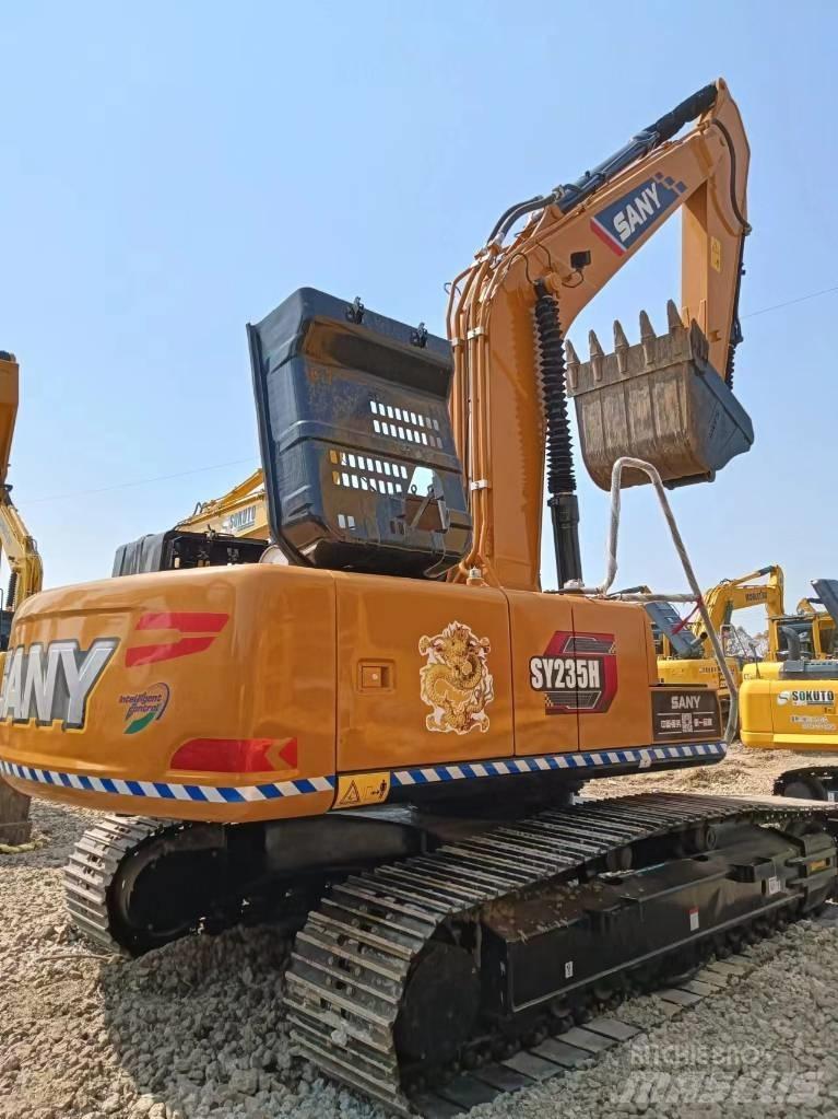 Sany SY 235 C Escavadoras de rastos