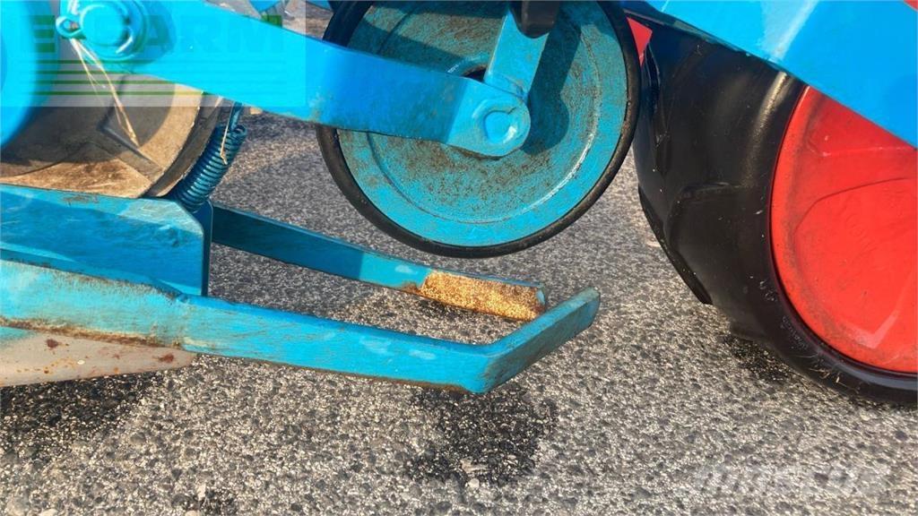 Monosem 4 Reihen Semeadoras de precisão