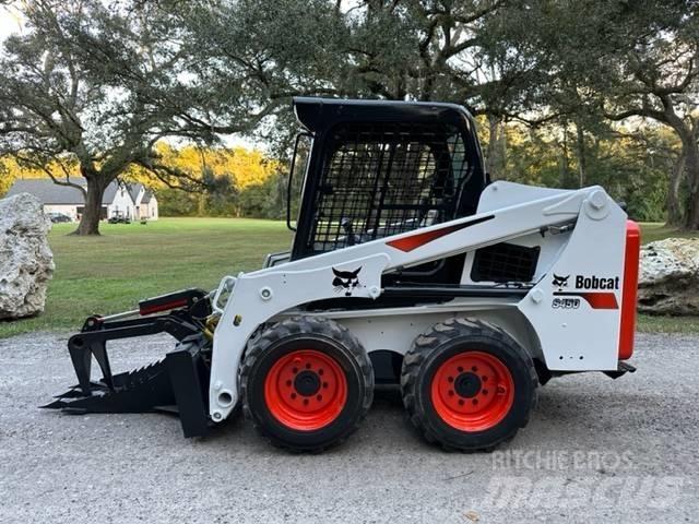 Bobcat S 450 Carregadoras de direcção deslizante