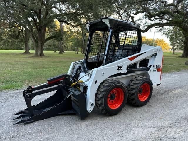 Bobcat S 450 Carregadoras de direcção deslizante
