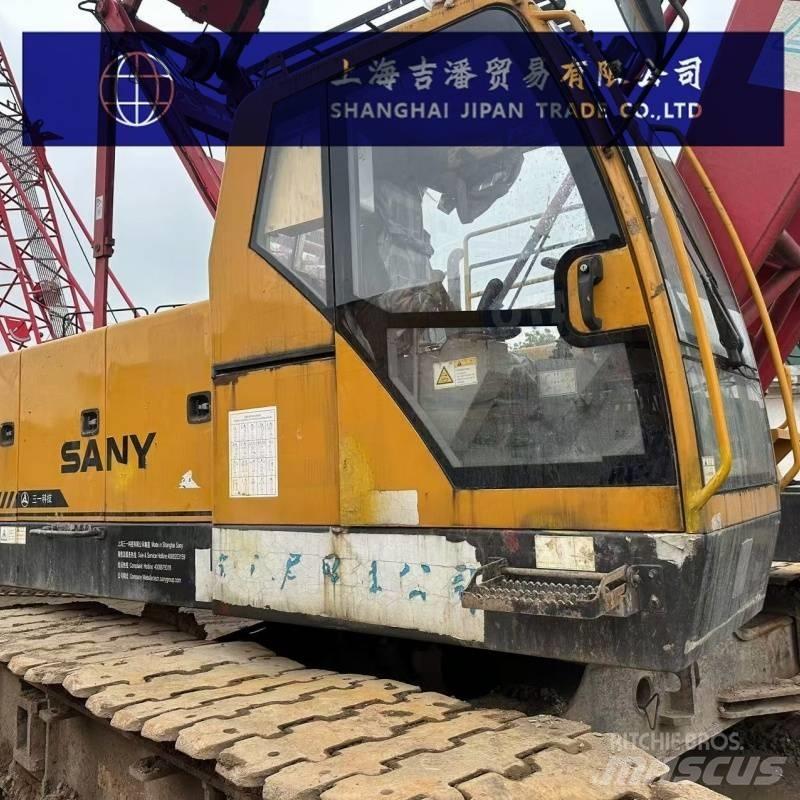 Sany SCC 500 C Gruas de rastos