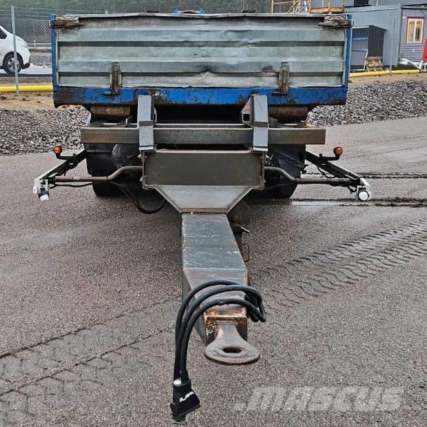  IMC AM-G20V-3S-CS Reboques desmontáveis