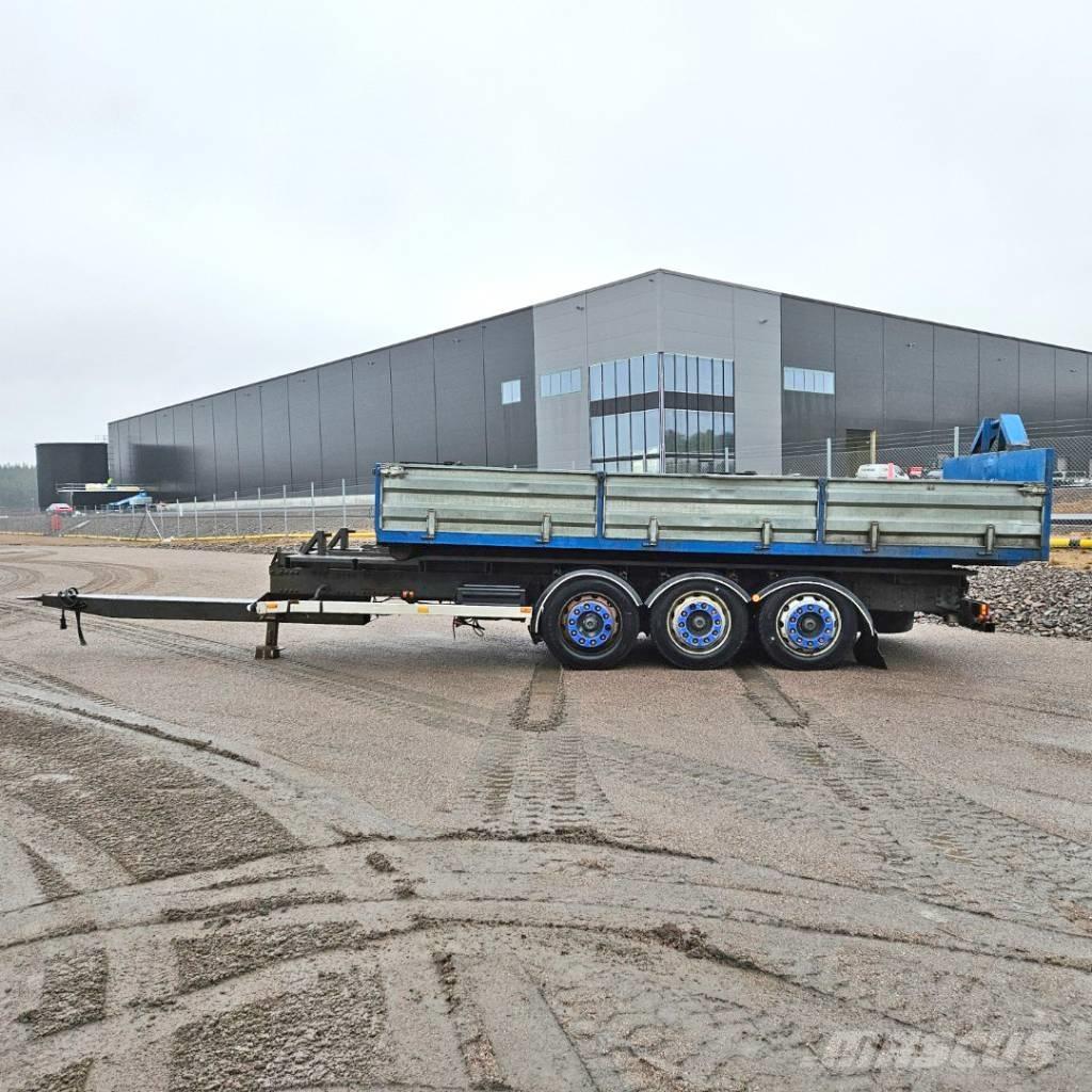  IMC AM-G20V-3S-CS Reboques desmontáveis