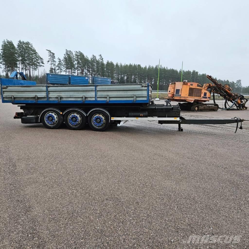  IMC AM-G20V-3S-CS Reboques desmontáveis