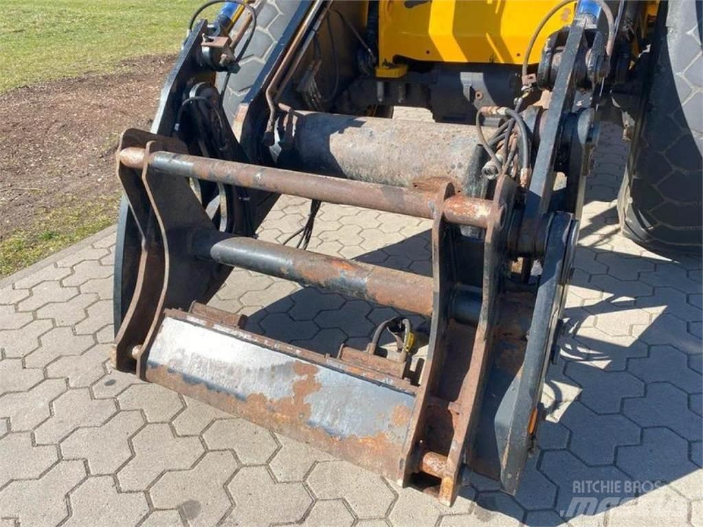 JCB 437 HT Pás carregadoras de rodas