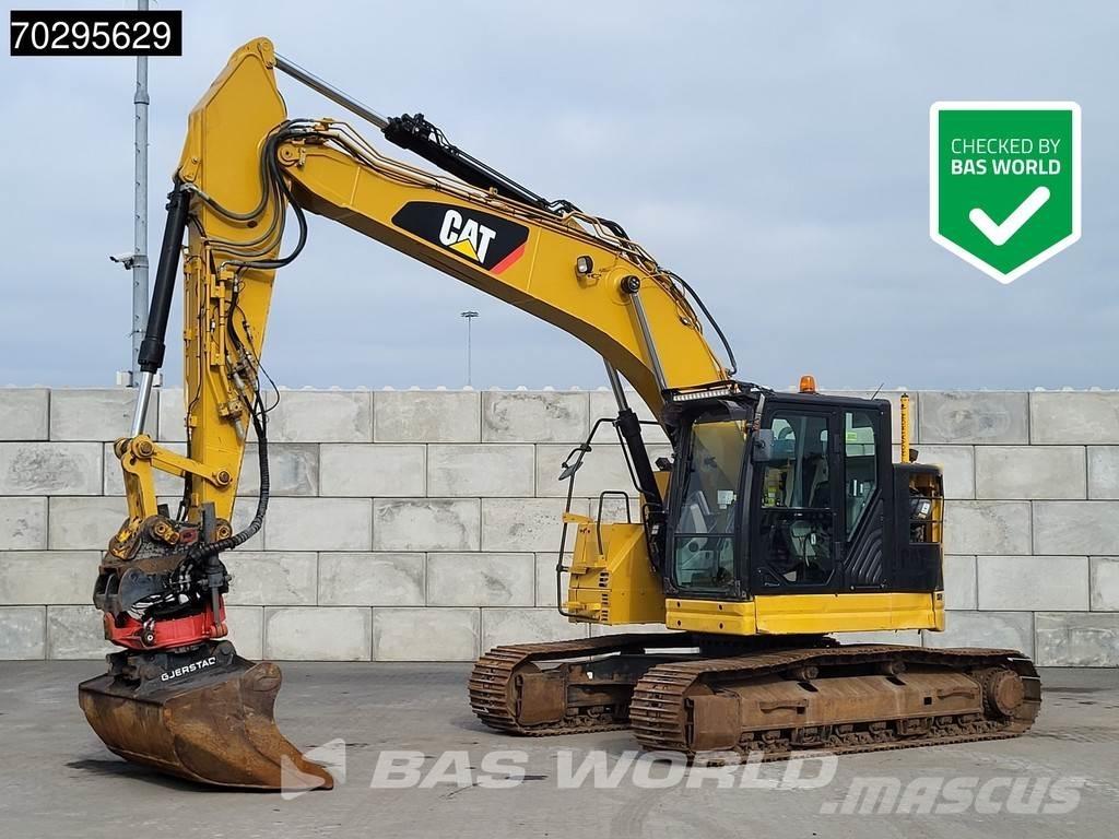 CAT 325 FL CR Escavadoras de rastos