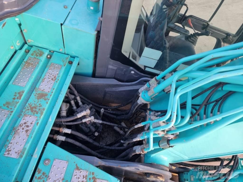 Kobelco SK 210 LC-10 Escavadoras de rastos