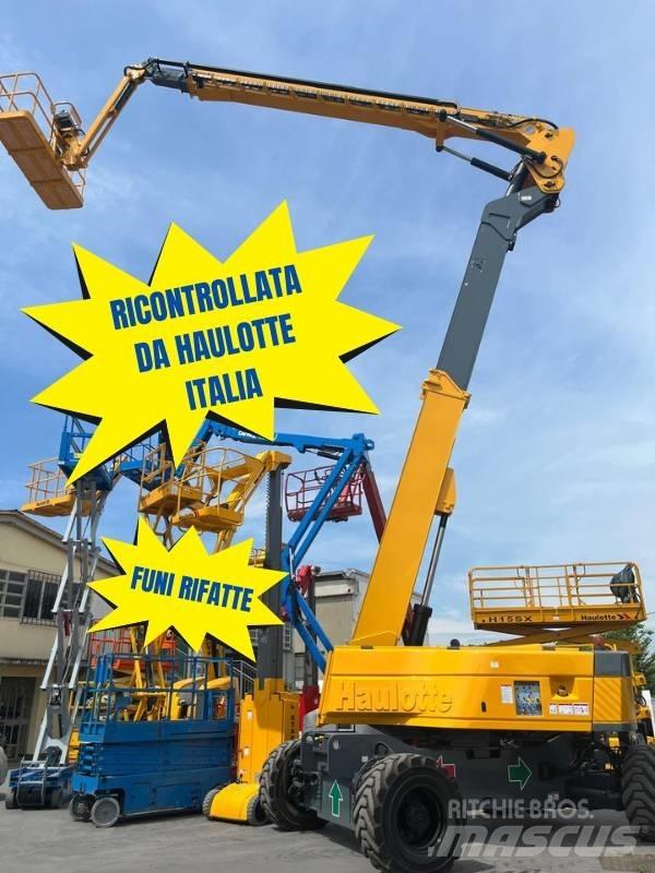 Haulotte HA 32 PX Elevadores braços articulados