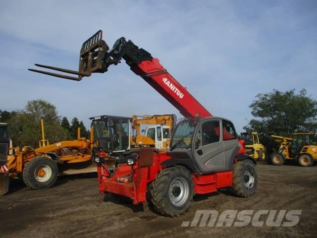 Manitou MT 1840 Manipuladores telescópicos