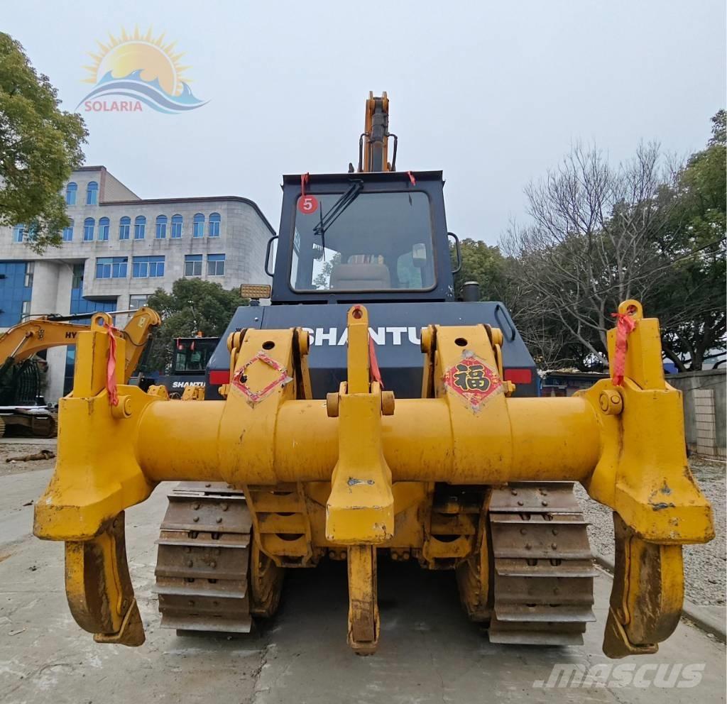 Shantui SD23 Dozers - Tratores rastos