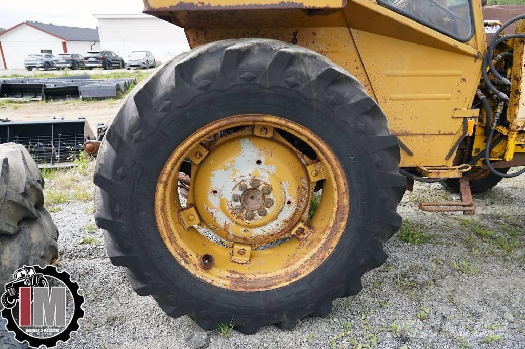 Valmet 502 Tratores Agrícolas usados