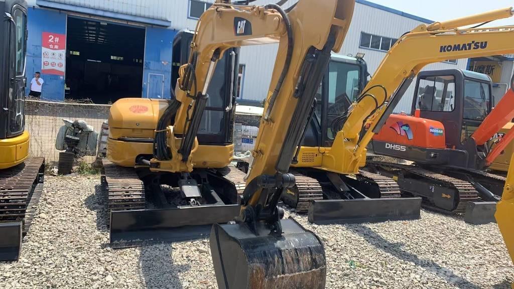 CAT 304 CR Escavadoras de rastos
