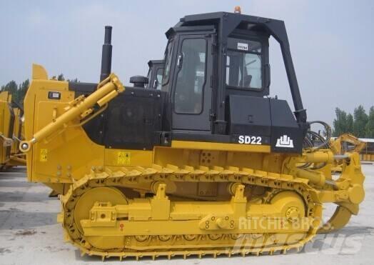 Shantui SD22D Dozers - Tratores rastos