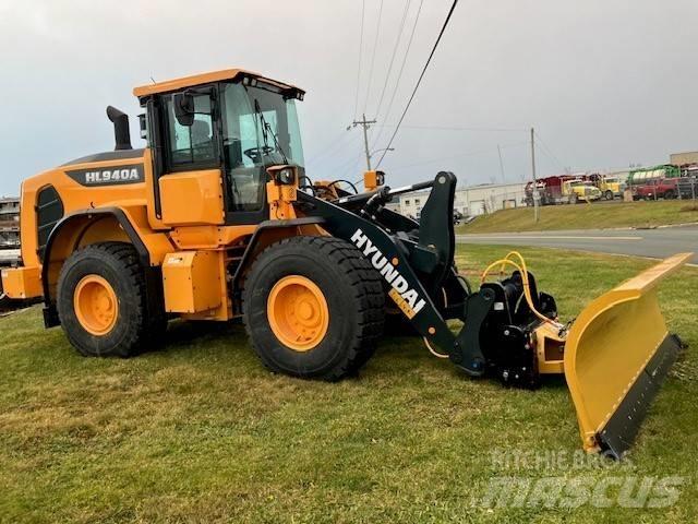 Hyundai HL940A Pás carregadoras de rodas
