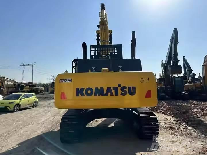 Komatsu PC 400 Escavadoras de rastos