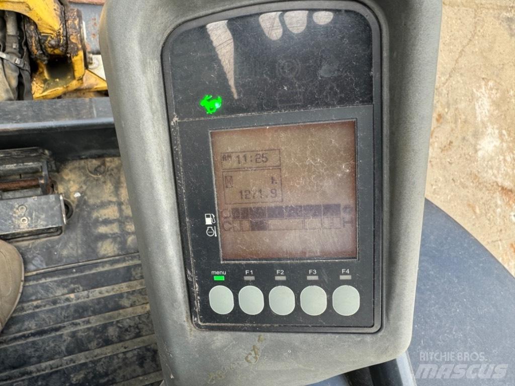 Yanmar VIO26 (01062) Mini Escavadoras <7t