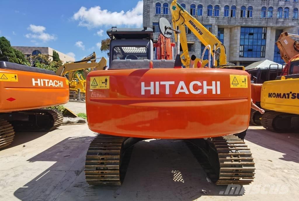 Hitachi ZX 120 Escavadoras de rastos
