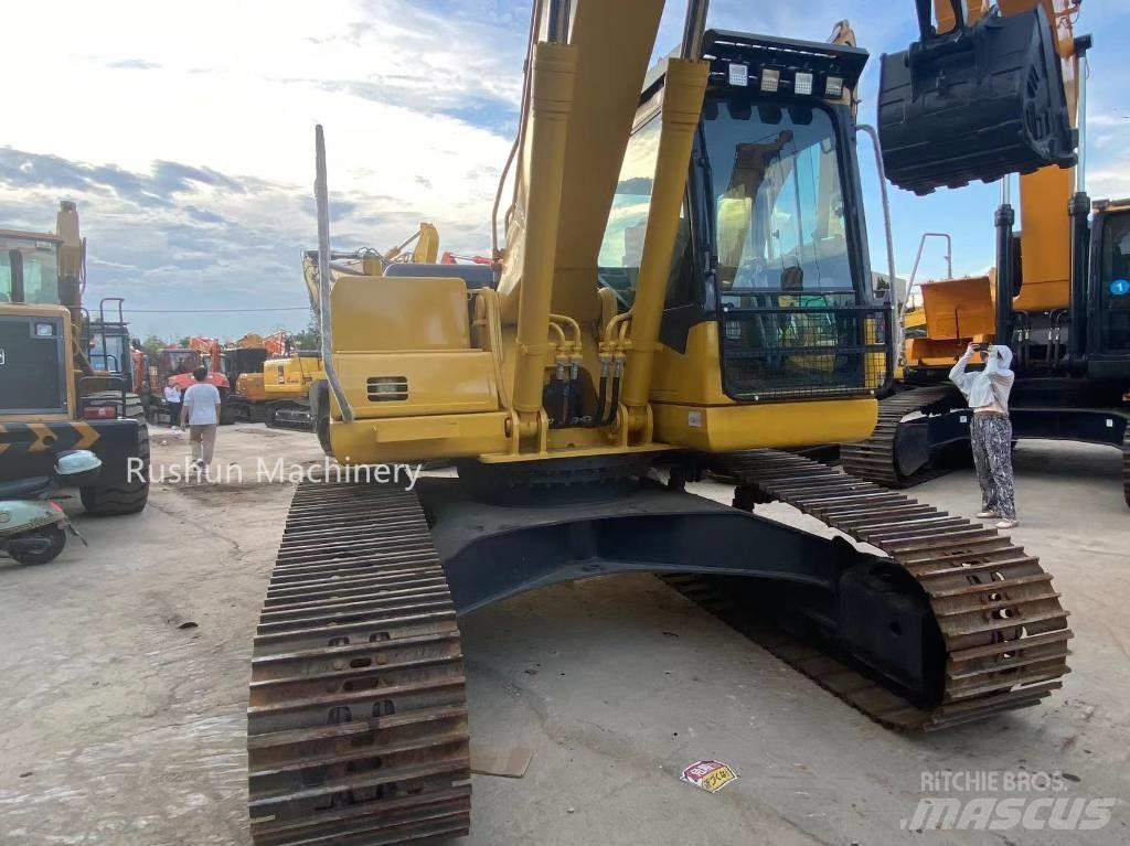 Komatsu PC220-7 Escavadoras de rastos