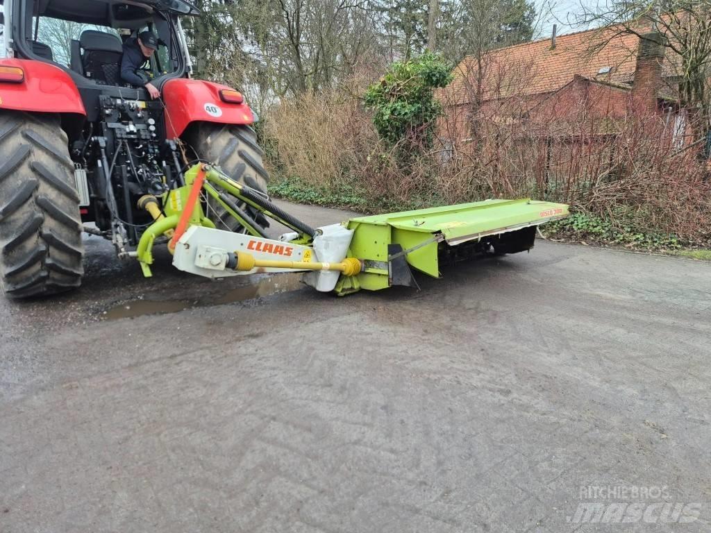 CLAAS Disco 300 C Gadanheiras