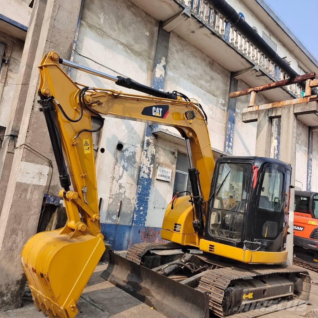 CAT 308 E CR Escavadoras de rastos